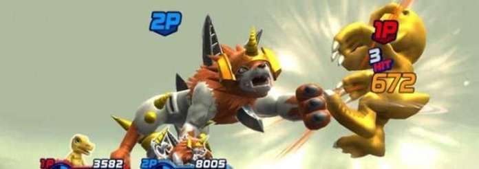 Digimon-All-Star-Rumble