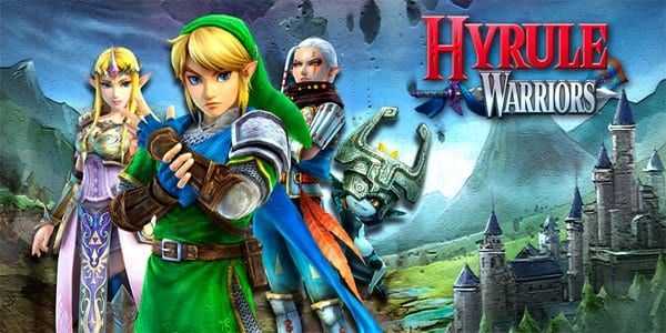 Hyrule Warriors Banner 002
