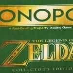 Il Monopoly di The Legend of Zelda sarà disponibile a settembre