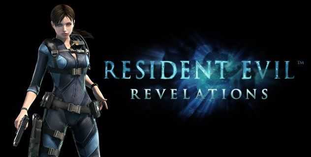 Resident Evil Revelations B1