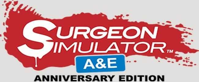 Surgeon Simulator Anniversary Edition B1