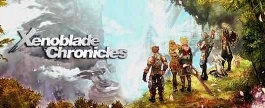 Xenoblade Chronicles sarà disponibile su New Nintendo 3DS