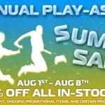 Partono gli sconti estivi su PlayAsia