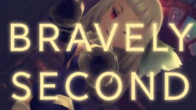 bravely second