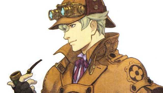 Ace Attorney Sherlock Holmes