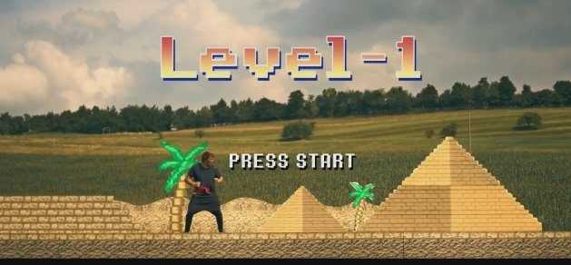 jason paul arcade run