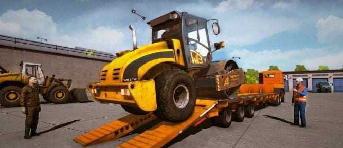 Construction Simulator 2015 B1