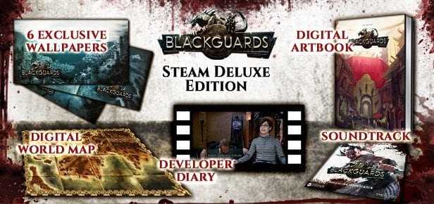 DeluxeEdition Blackguards 01