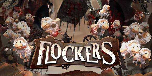 Flockers Banner 1