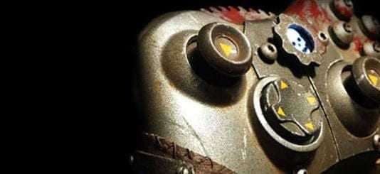 Gears of War: ecco un controller dedicato al gioco