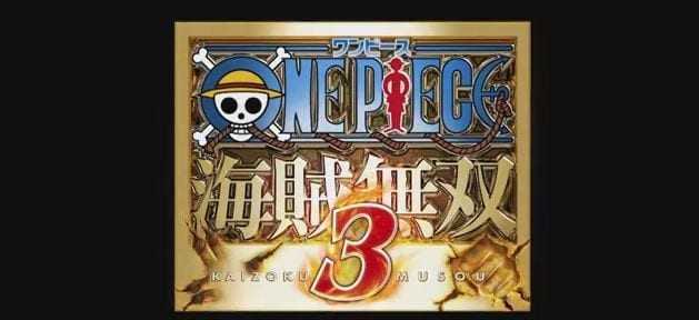 One Pice Pirate Warriors 3 B1