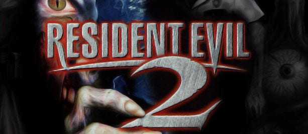 Resident Evil 2 B