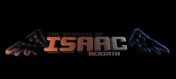 The Binding of Isaac Rebirth banner1