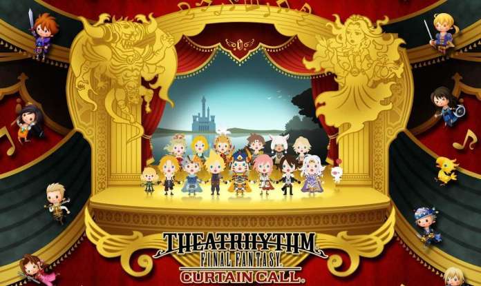 Theatrhythm Final Fantasy