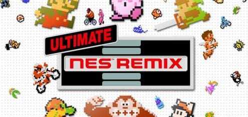 Ultimate NES Remix banner1