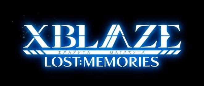 Xblaze Lost Memories Banner 1