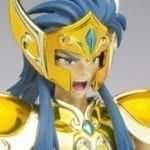 Bandai: Saint Cloth Myth EX Aquarius Camus – Immagini Ufficiali