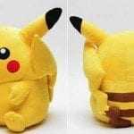 Pokémon: un pupazzo di Pikachu di 6 kg in arrivo in Giappone