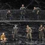 Un bellissimo set di personaggi da METAL GEAR SOLID V GROUND ZERO