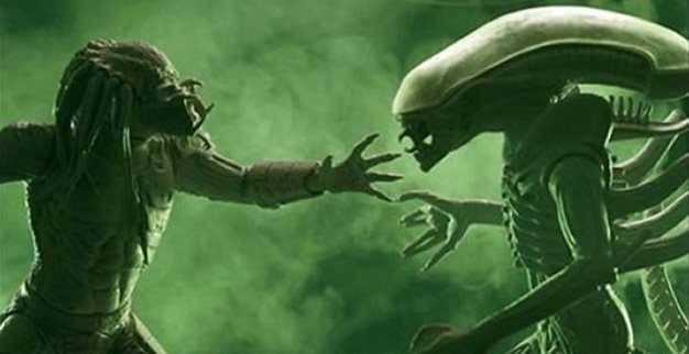 Alien vs predator