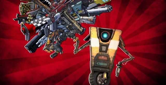 Borderlands easter egg