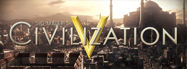 Civilization V banner 01