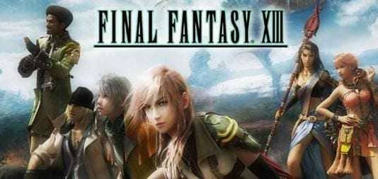 Final Fantasy 13: la versione PC pesa ben 60 GB