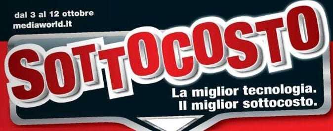 Mediaworld sottocosto