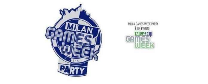 Milan GamesWeek Party