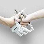 Tutti toccaccioni con Dextra Robotics