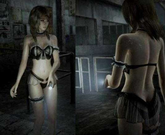 Fatal Frame: la lingerie fa spazio alla tuta di Samus Aran
