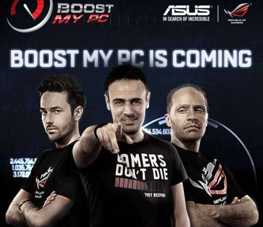 Boost My PC edizione italiana cover