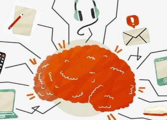 Multitasking: troppo fa male al cervello, lo dicono i ricercatori