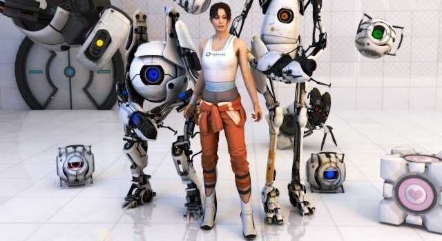 portal-2-characters