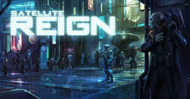 satellite reign