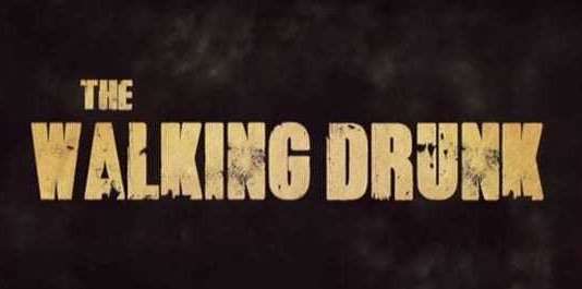 The Walking Drunk: video mostra somiglianza tra ubriaconi e zombie