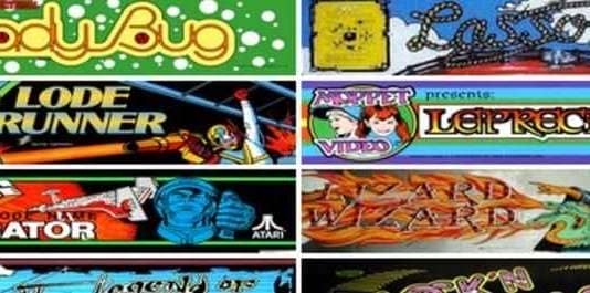 Oltre 900 classici arcade giocabili immediatamente tramite web browser