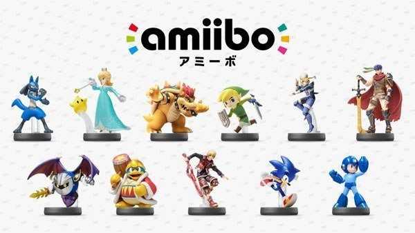 Amiibo 2015 01