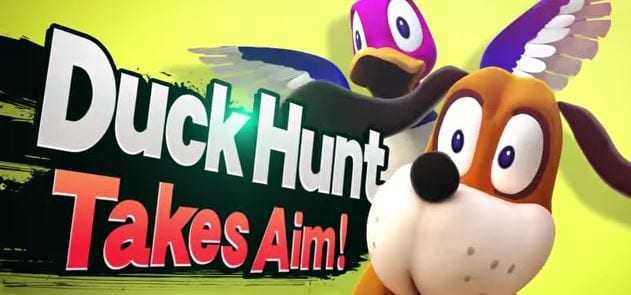 Duck Hunt Wii U 01