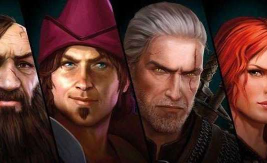 The Witcher Adventure Game: disponibile il gioco da tavolo ispirato al franchise
