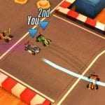 Touch Racing 2: racing in stile Micro Machines disponibile a costo zero su Android