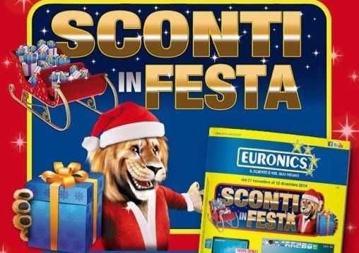 euronics sconti