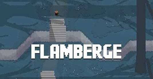 Flamberge: un RPG tattico con turni simultanei dal perfetto stile retro