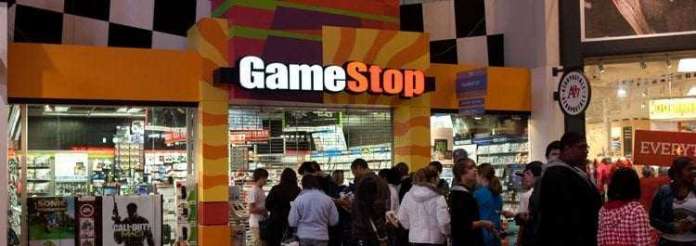 gamestop
