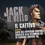 Borderlands: The Pre-Sequel – Jack il Bello sarà un personaggio giocabile