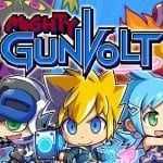 Mighty Gunvolt: nuovo video del cross-over fra Mighty No. 9, Azure Striker Gunvolt e Gal*Gun