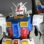 Bandai annuncia la ristampa del Gundam RX-78-2 GFF (The Origin)