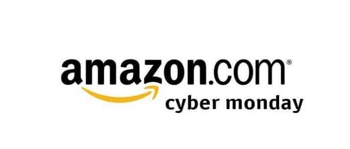 amazon cyber monday