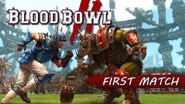 Blood bowl 2
