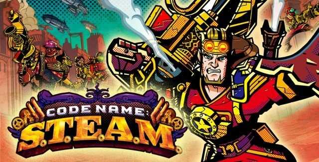 CODE NAME STEAM